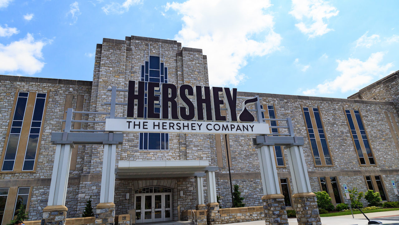 The Hershey Company Builds First New Facility in More than 30 Years