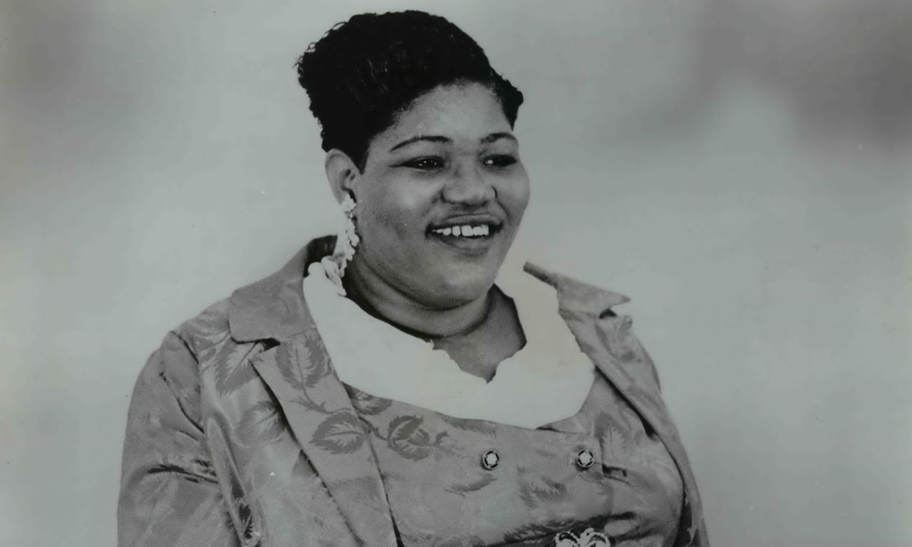 Women's History Month Profiles: Willie Mae 'Big Mama' Thornton