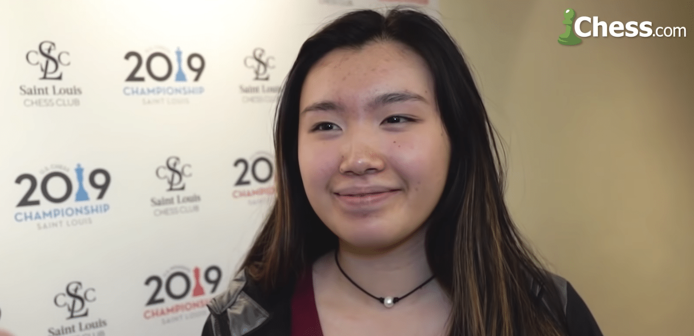 17-Year-Old Jennifer Yu First Teenager to Win U.S. Women's Chess ...