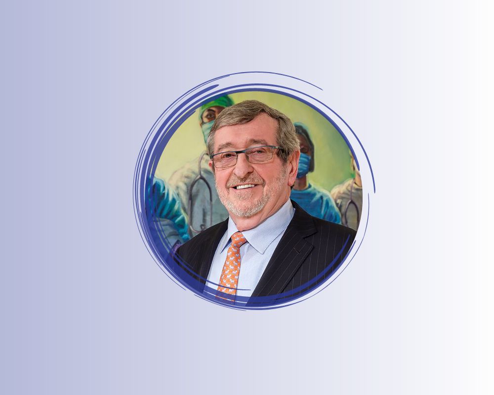 Northwell Health’s Michael Dowling Recognized as a Top Healthcare