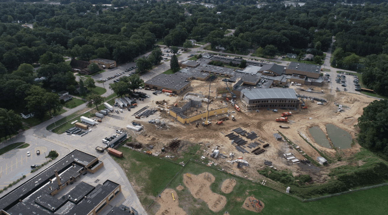 Fruitport High School Renovated for the Future Mass Shooters Fair360