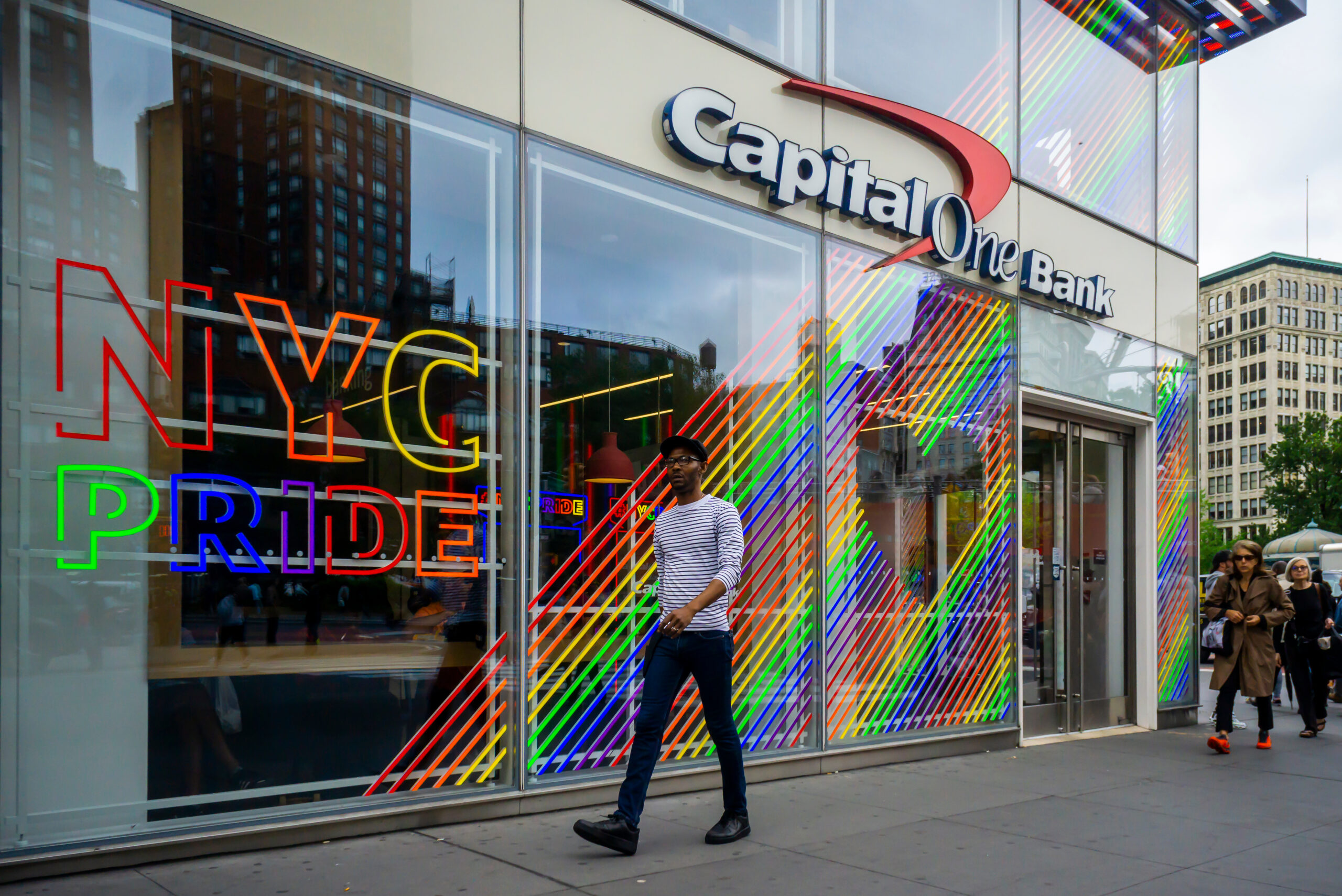 Capital One on Embracing Your Identity and Using It To Lead Authentically Fair360