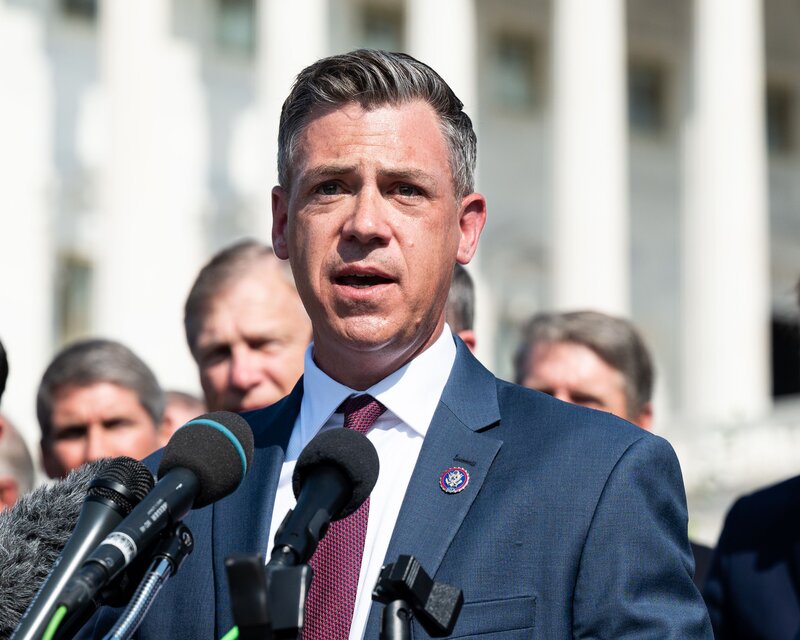 Indiana Rep. Jim Banks Suspended From Twitter for Anti-Trans Remarks Against Dr. Rachel Levine - Fair360