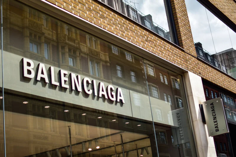 Is Balenciaga trolling us for clicks?