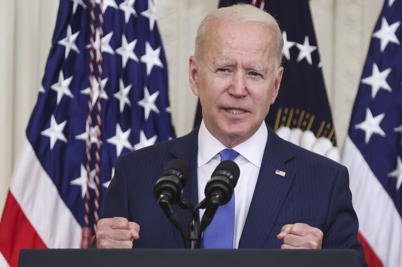 President Biden Signs Sweeping Executive Order To Promote Improved ...