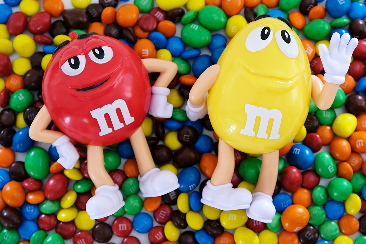M&M Characters Get a More Inclusive New Look