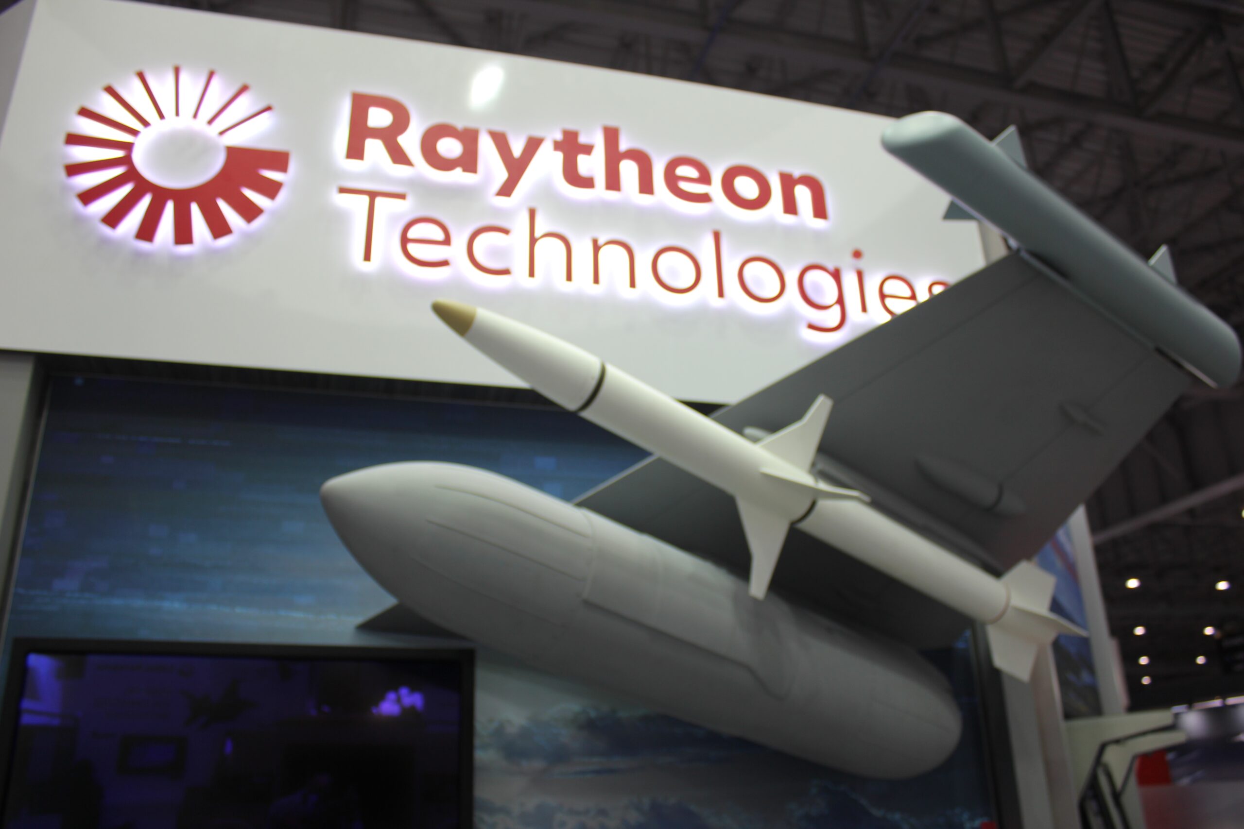 Raytheon Technologies, acciones, Wall Street