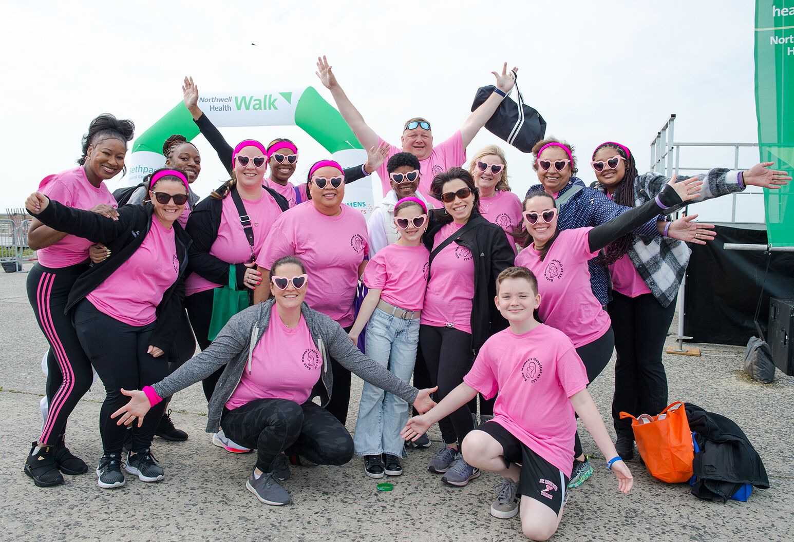 Northwell Health Walk Raises 1.06 Million to Improve Healthcare Fair360