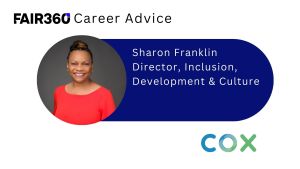 Sharon Franklin, Director, Inclusion, Development & Culture at Cox Communications