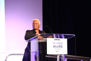Carolynn Johnson Women of Color and Their Allies 2023