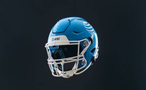 AT&T 5G connected helmet