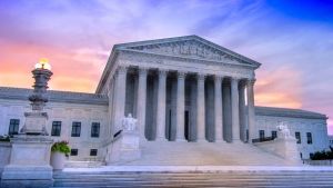 Supreme Court and SCOTUS