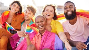 LGBTQ+ Individuals-Pride Month June 2024